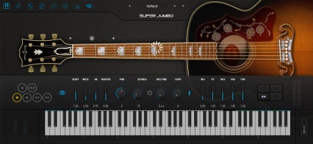 Ample Sound Ample Guitar Gibson SJ-200 v3.6.0 WiN MacOSX
